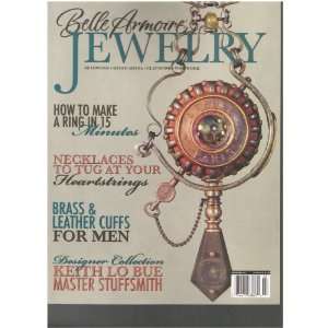  Belle Armoire Jewelry Magazine (how to make a ring in 15 