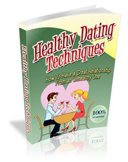 value $ 9 95 healthy dating techniques free bonus
