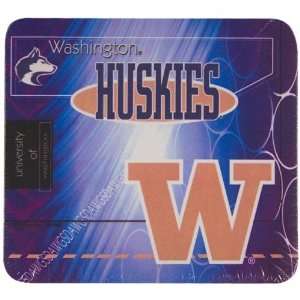  Washington Huskies Crosscourt Mousepad