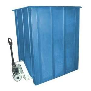  Pallet Container 60x46x72 1500 Lb Cap. Blue Everything 