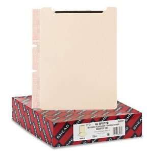   with Fastener, Letter, Sideflap, 100 per Box (68027)
