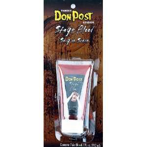 Lets Party By Paper Magic Group Don Post Stage Blood / Red   Size 2 fl 