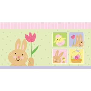  Spring Bunny Plastic Banquet Table Covers Health 