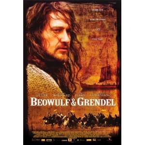  Beowulf & Grendel (2005) 27 x 40 Movie Poster Style A 