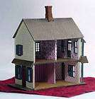 THE SUGAR MAPLE   Doll House For Your Doll House Structure Plastic Kit 