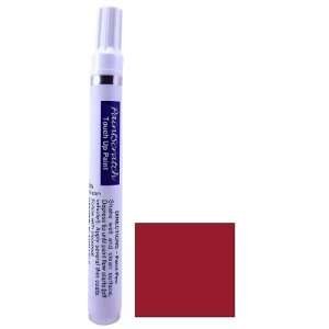 Pen of Bordeaux Red Pearl Touch Up Paint for 1999 Suzuki Vitara (color 