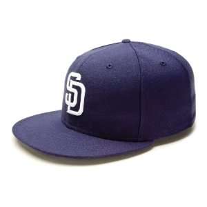  San Diego Padres 59Fifty Authentic Fitted Performance Home 