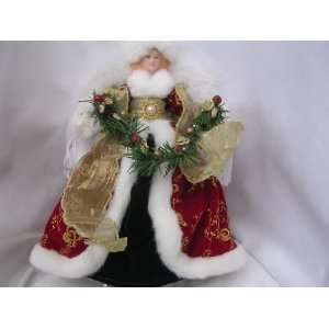  Christmas Tree Topper Angel 12 Collectible Home Decor 