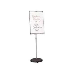 , Magnetic, 18x30, White   Sold as 1 EA   Magnetic dry erase board 