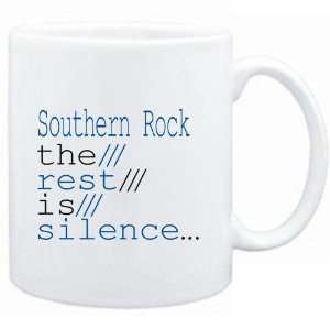 Mug White  Southern Rock the rest is silence  Music  