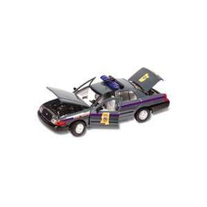  Gearbox Mississippi State Trooper Car 143 Scale Toys 