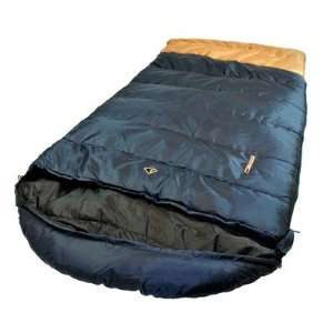 Ledge Sports Wasatch +0 F Degree XL Oversize Rectangular Sleeping Bag 