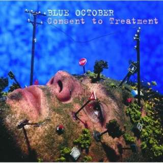  Consent to Treatment Blue October