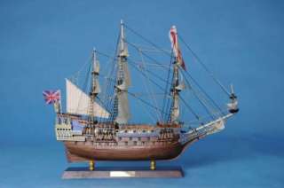 Sovereign of the Seas 20 Tall Model Ship Musuem  