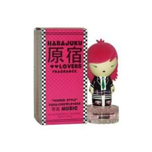 Harajuku Lovers Wicked Style Music By Gwen Stefani For Women   1 Oz 