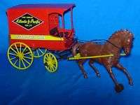 MARX A&P Horse Atlantic & Pacific Tea Company Horse & Wagon  