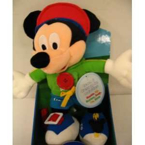  Dress Up Fun Mickey Mouse from Disneys Mickey Mouse 
