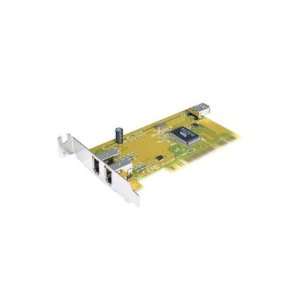  2 Port Low Profile FireWire1394 PCI Card Electronics