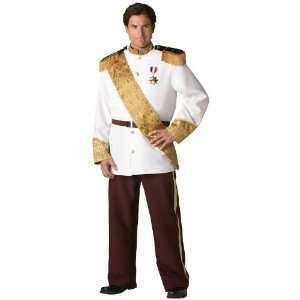 Prince Charming Plus Size Costume Toys & Games