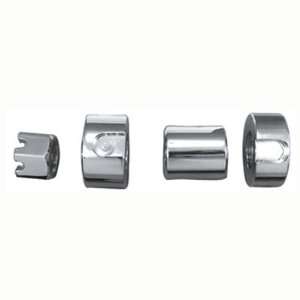 Colony Axle Nut & Spacer Kit For Harley Davidson Softail 
