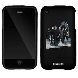  Stargate Atlantis Gate and Cast on AT&T iPhone 3G/3GS Case 