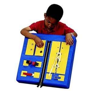    Developmental Panel Toy by Childrens Factory Toys & Games