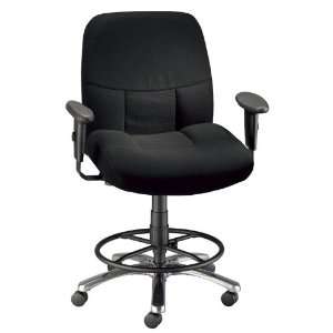  Drafting Height Olympian Comfort Chair by Alvin Office 