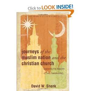   of the Muslim Nation and the Christian Church 
