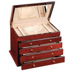  Ragar Teakwood Jewelry Box