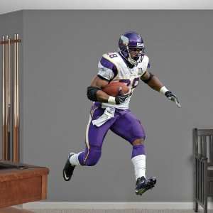  NFL Adrian Peterson Vinyl Wall Graphic Decal Sticker 