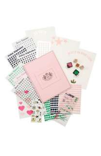 Juicy Couture Scrapbook Kit  