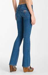Hudson Jeans Signature Flap Pocket Bootcut Stretch Jeans (Australia 
