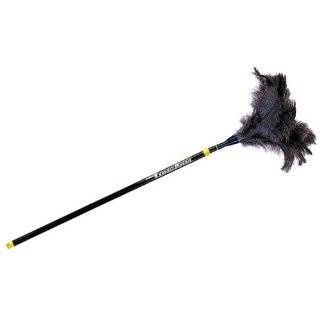 Mr. Long Arm 741 Ostrich Feather Duster with 3 to 6 Foot Extension 