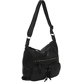 Prism II Hobo Bag BLACK