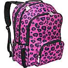 Wildkin Pink Leopard Macropak Backpack