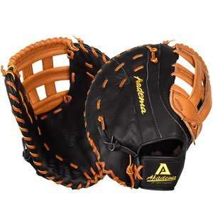  Akadema Professional 1st Base Baseball Gloves   Left Hand 