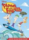 Phineas & Ferb The Fast and the Phineas (DVD, 2008)