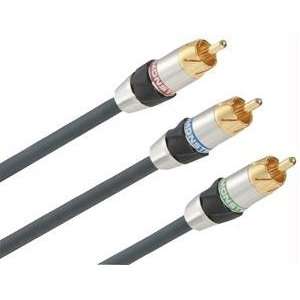  Monster Performance Component Video Cable, 4m Electronics