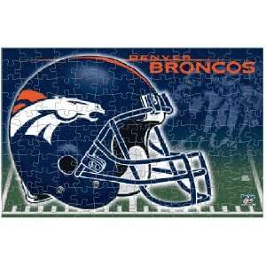 Denver Broncos NFL 150 Piece Team Puzzle  Sports 