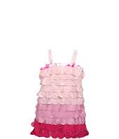 Biscotti   Candy Pink Strappy Dress (Big Kids)