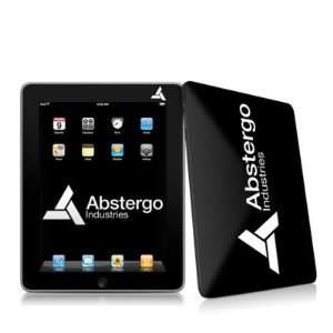  Abstergo Industries Black Design Protective Decal Skin 