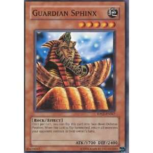  Yu Gi Oh Guardian Sphinx   Retro Pack 2 Toys & Games