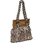 Cappelli Animal Print Dress Bag $42.00