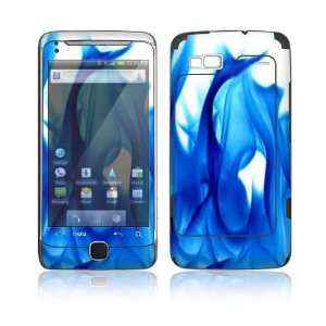  Blue Flame Design Decorative Skin Cover Decal Sticker for 