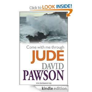 Come With Me Through Jude David Pawson  Kindle Store