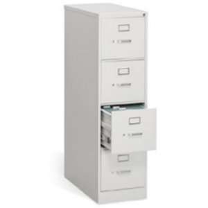  Filing Cabinets Hon 314 Series 4 Drawer Vertical Cabinet 