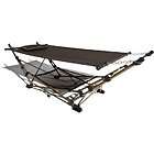 Strathwood Portable Folding Hammock with Carry Bag NEW