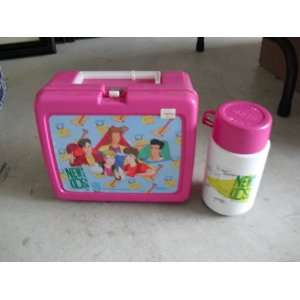   the Block Lunch Box with Thermos Brand New with Tag 