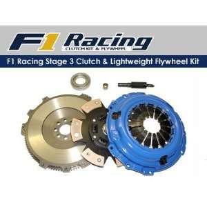 F1 Stage 3 Clutch Flywheel Silvia 89 90 91 92 93 S13 S14 Sr20det 240sx