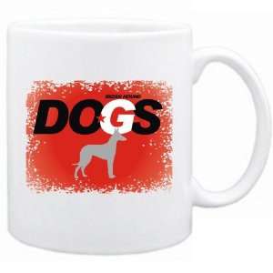 New  Dogs  Ibizan Hound ( Inxs Tribute )  Mug Dog 